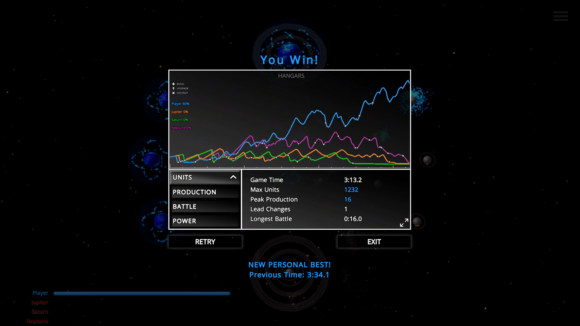 Auralux: Constellations screenshot 13