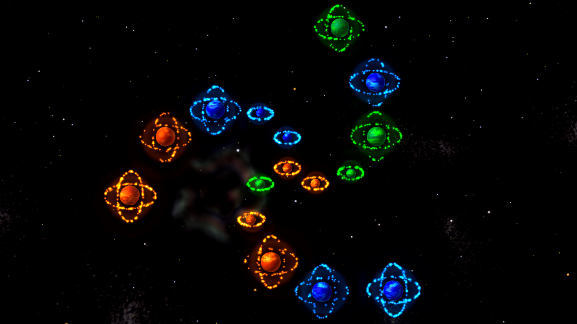 Auralux: Constellations screenshot 9
