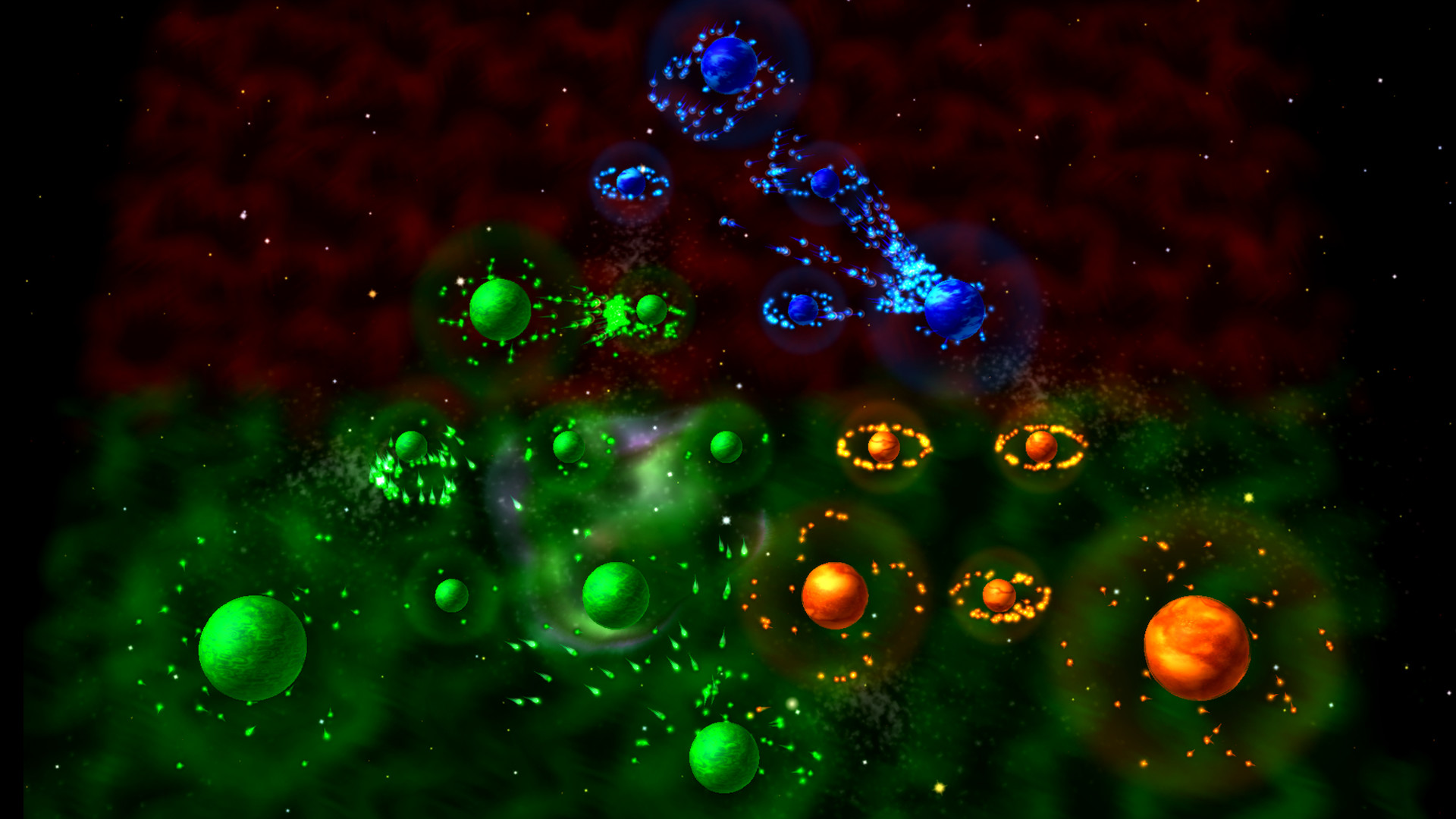 Auralux: Constellations screenshot 10