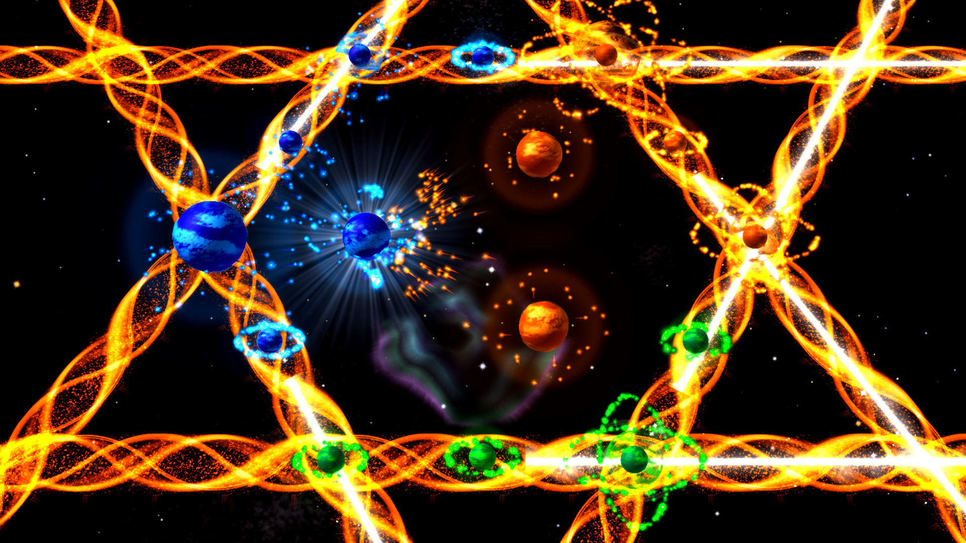 Auralux: Constellations screenshot 3