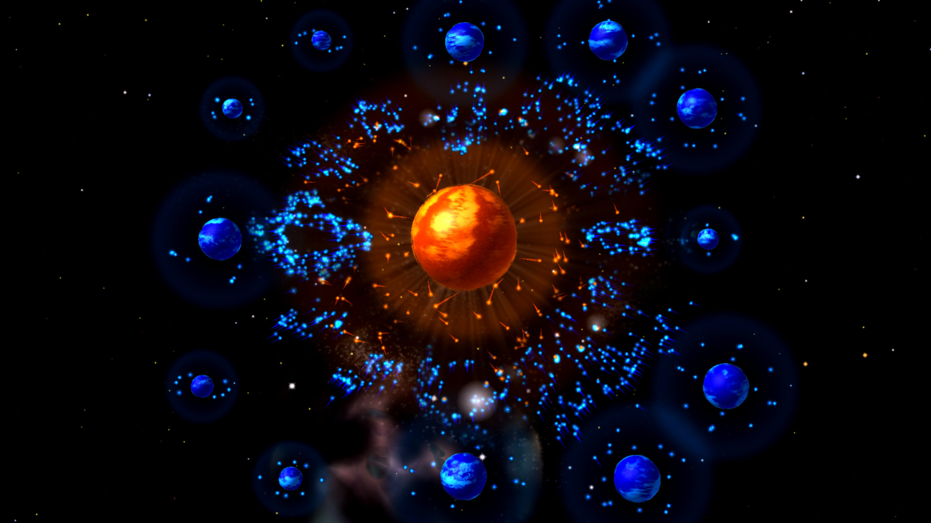 Auralux: Constellations screenshot 5