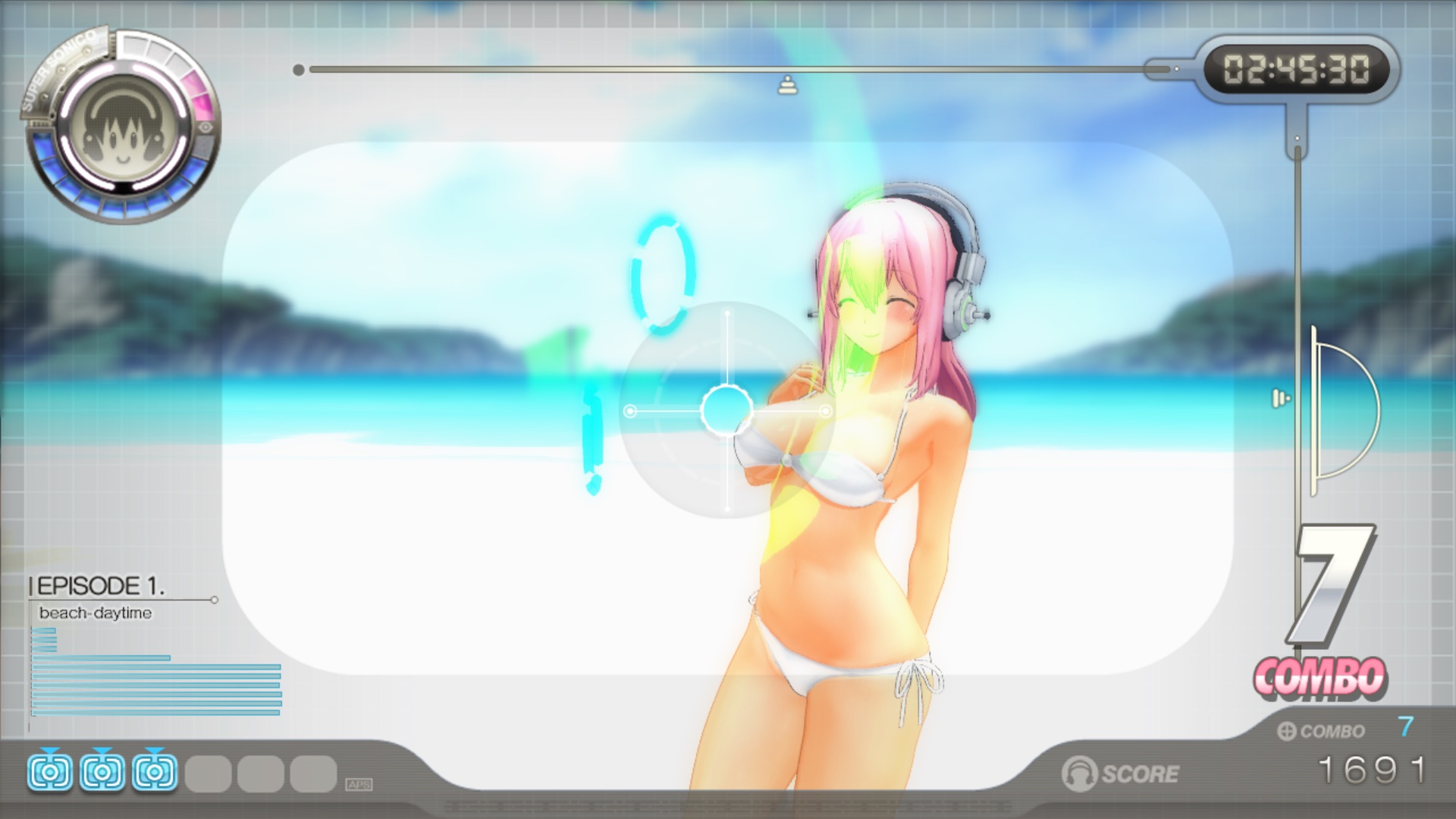 Sonicomi screenshot 5