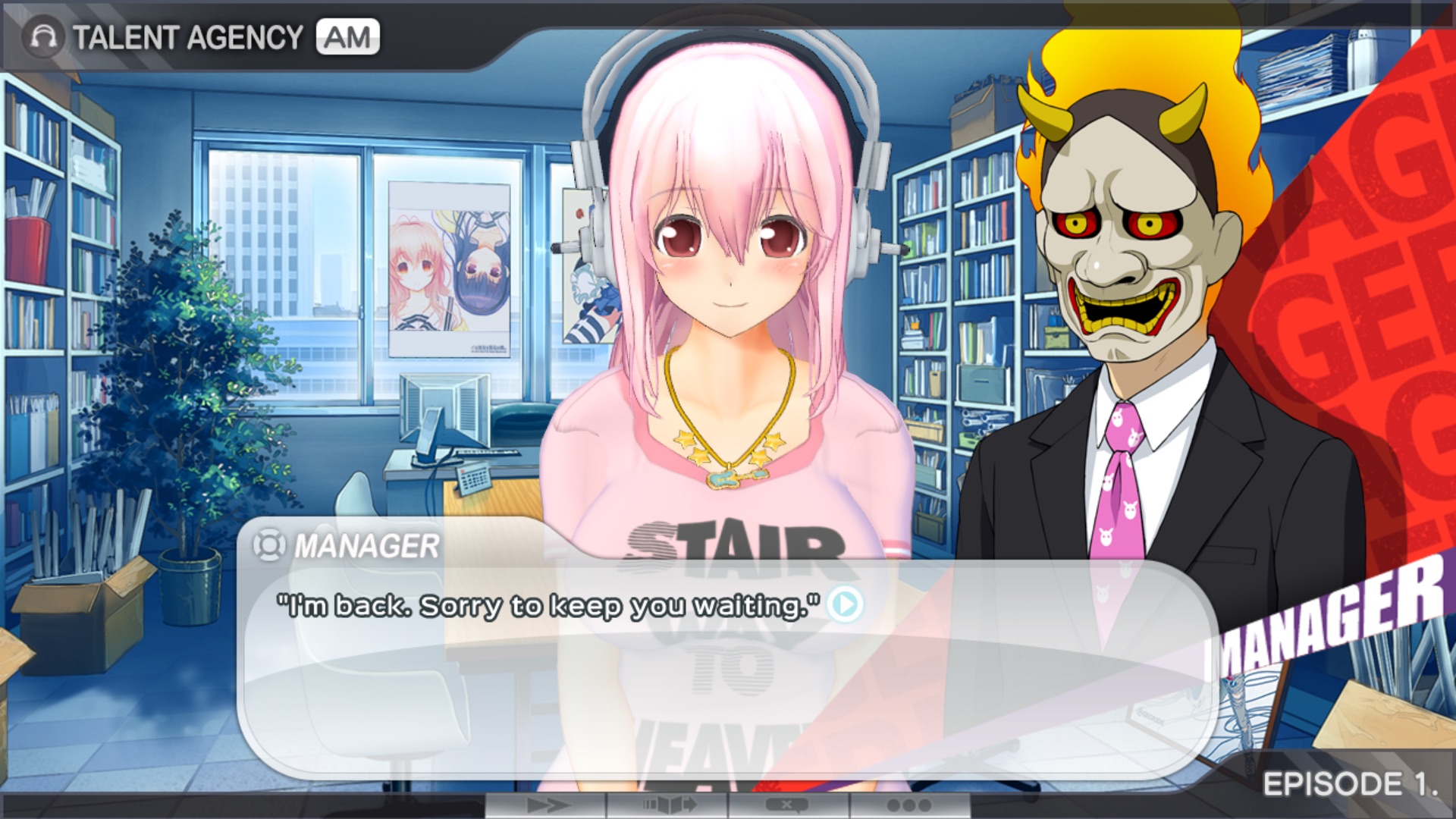 Sonicomi screenshot 1