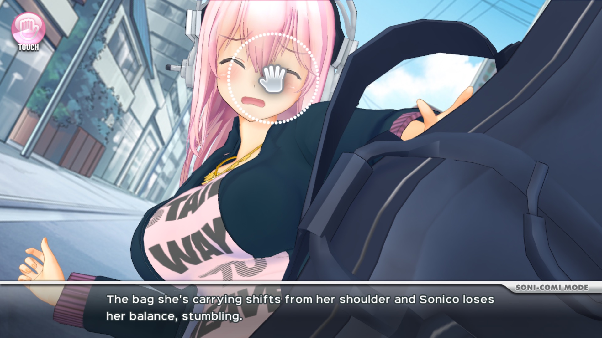 Sonicomi screenshot 2