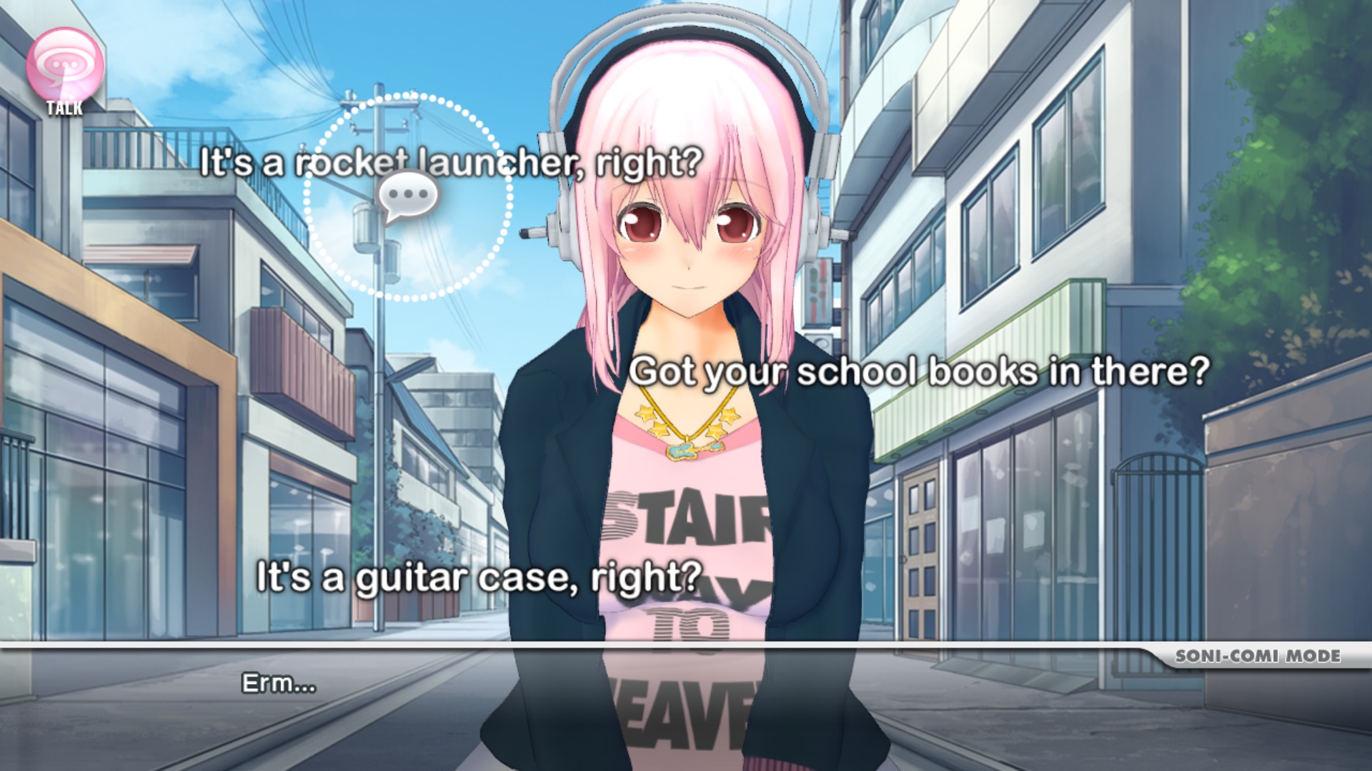 Sonicomi screenshot 3