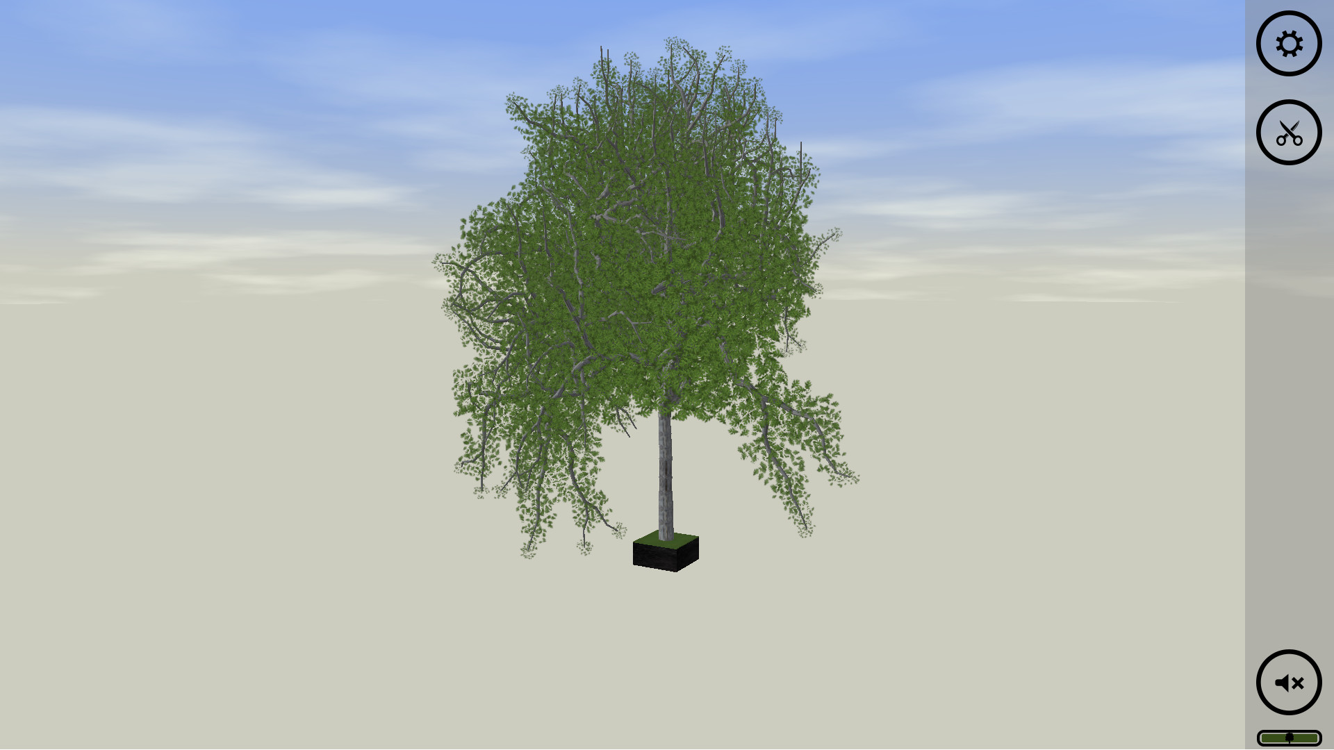 Bonsai screenshot 1