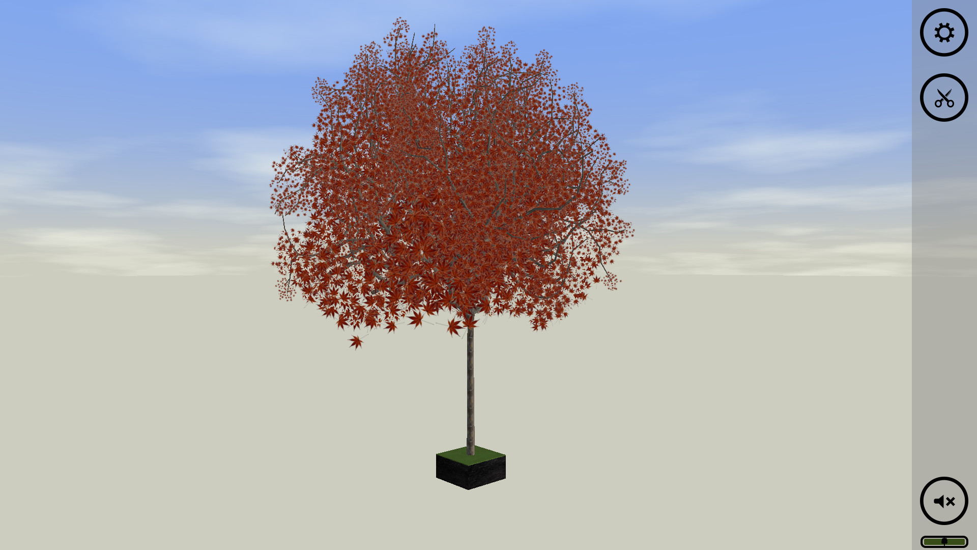Bonsai screenshot 2