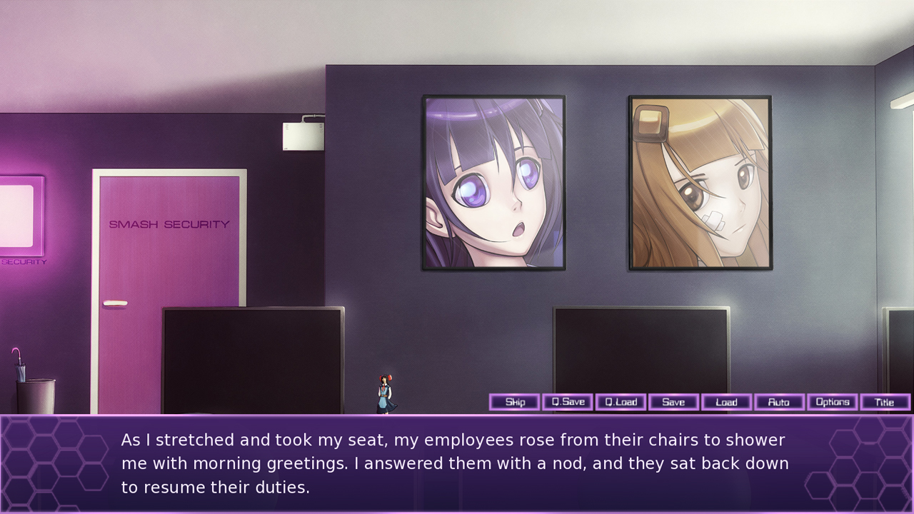 Unhack 2 screenshot 5