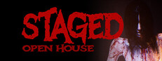 Staged: Open House