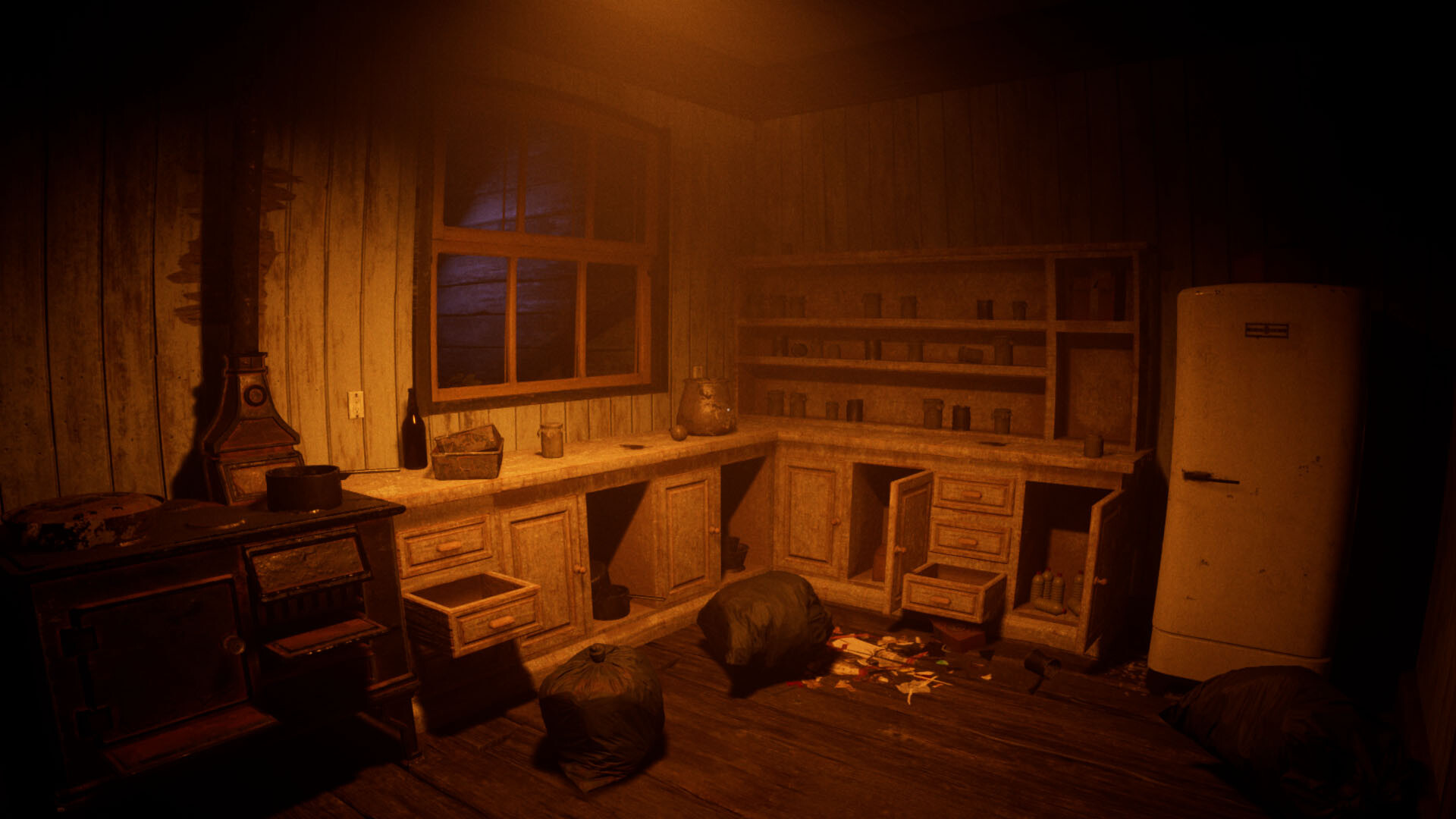 Staged: Open House screenshot 5
