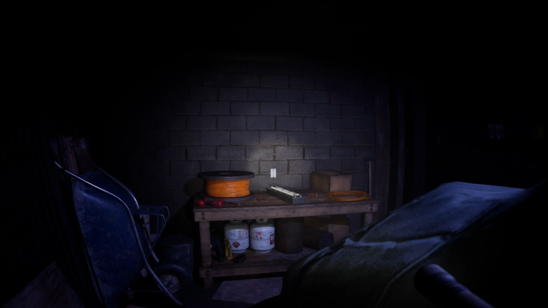 Staged: Open House screenshot 6