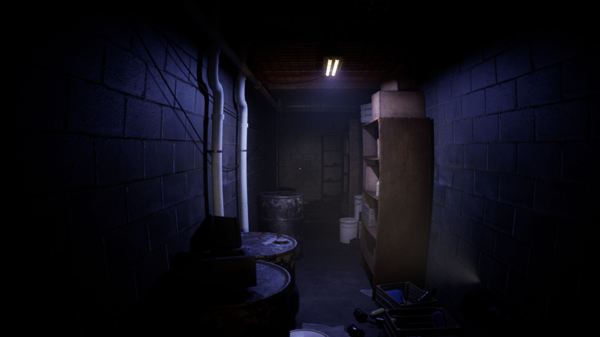 Staged: Open House screenshot 3