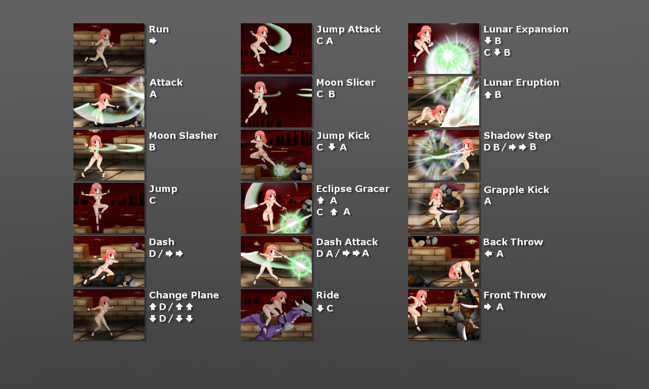 Princess Edge - Dragonstone screenshot 7