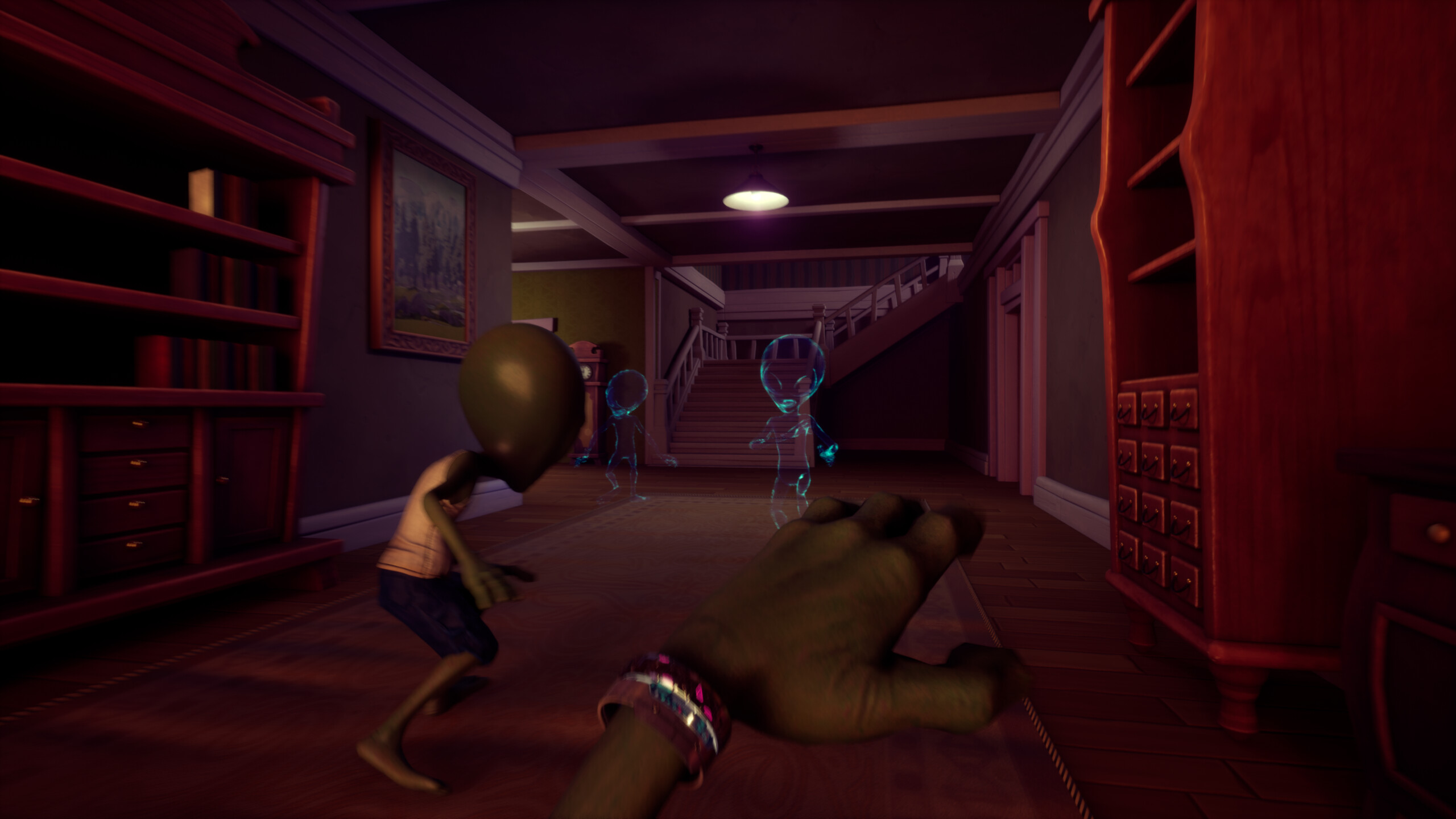 Aliens Took My Stuff screenshot 10