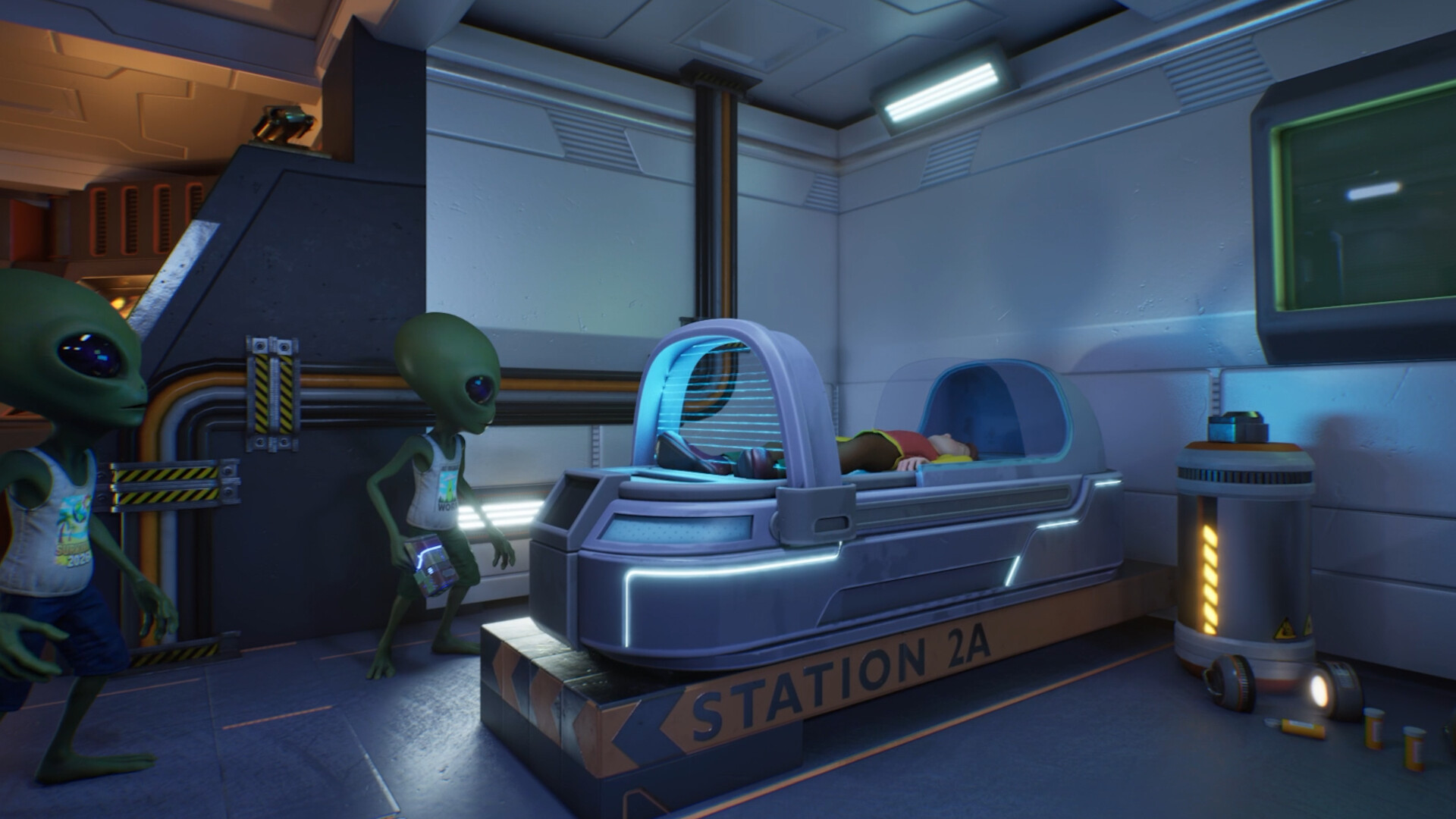 Aliens Took My Stuff screenshot 8