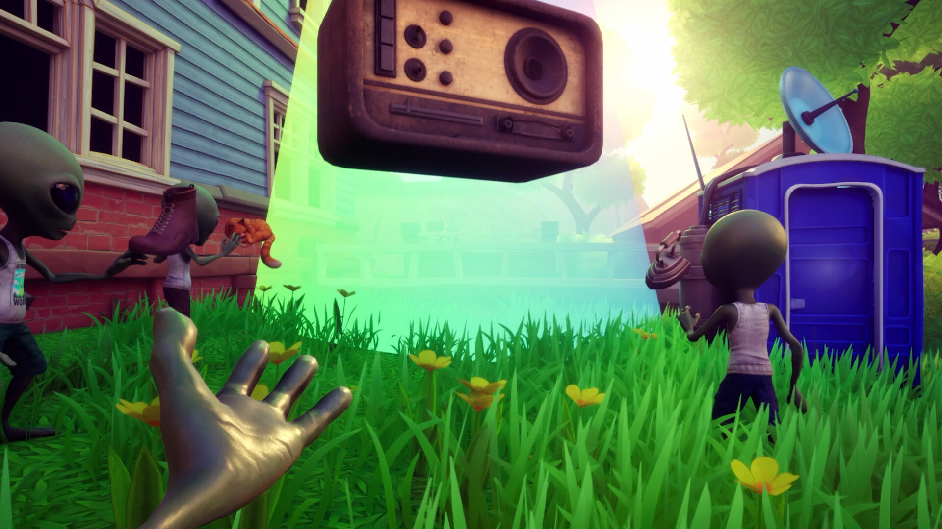 Aliens Took My Stuff screenshot 5