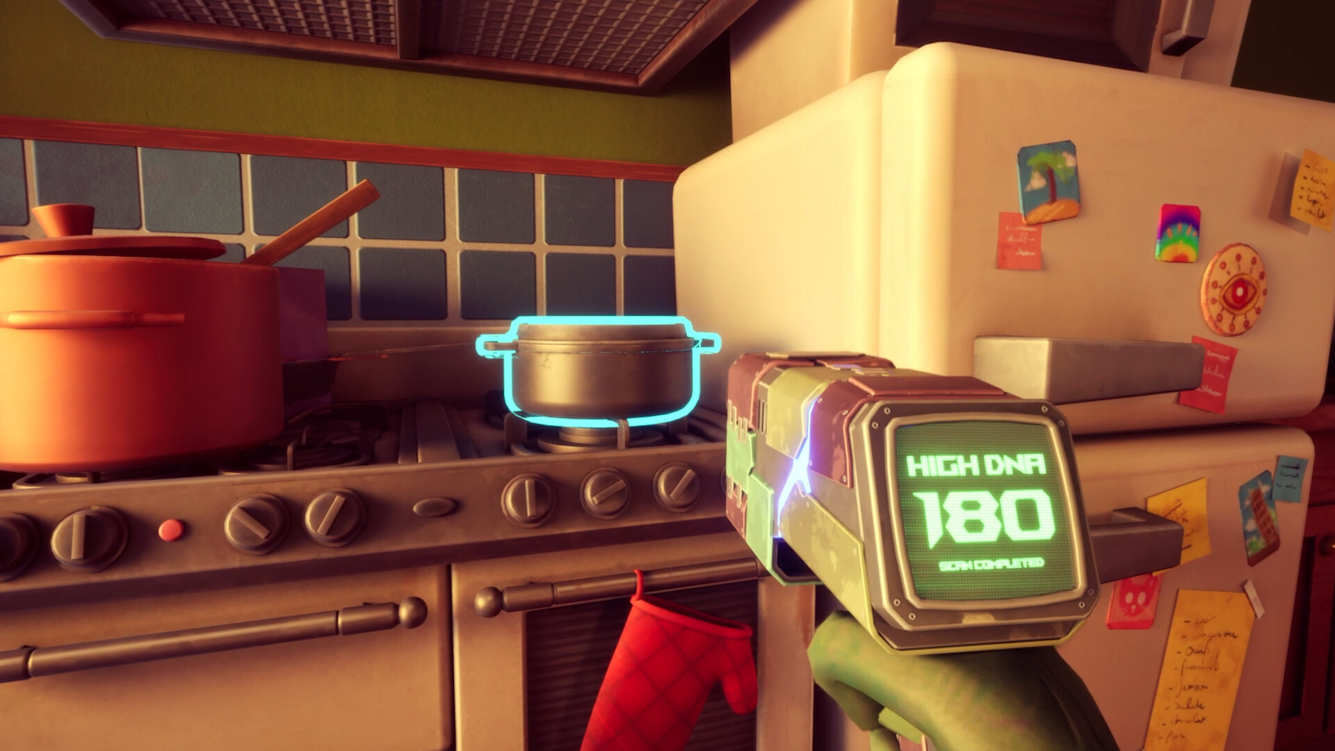 Aliens Took My Stuff screenshot 11