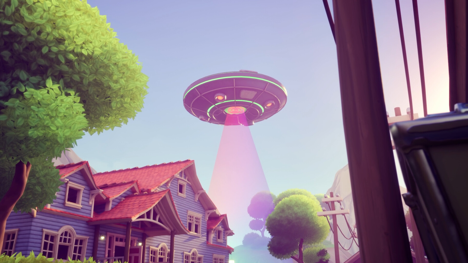 Aliens Took My Stuff screenshot 1