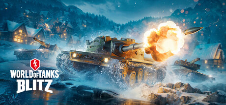 World of Tanks Blitz banner