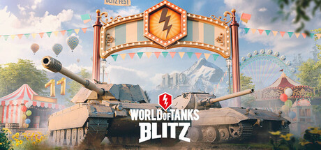 World of Tanks Blitz Cover Image