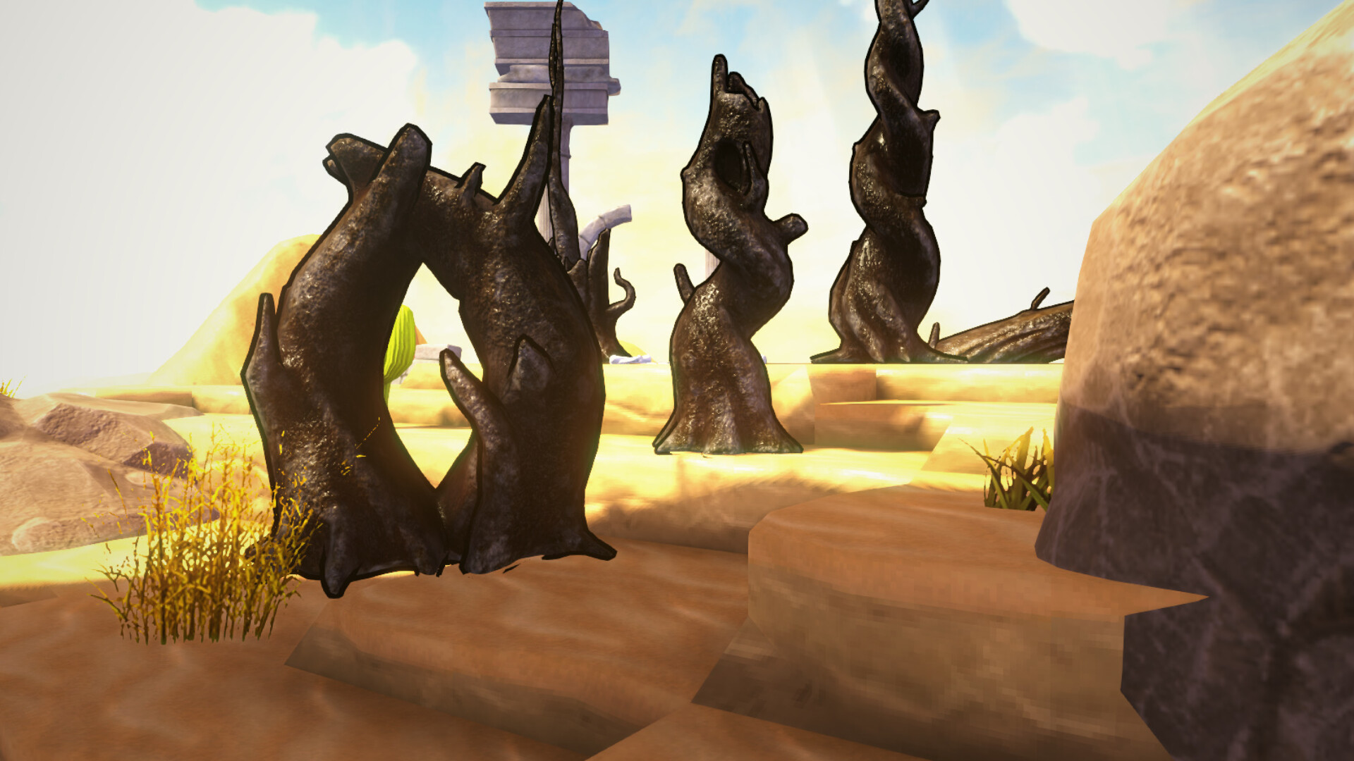 RPG Developer Bakin Dead Trees screenshot 5