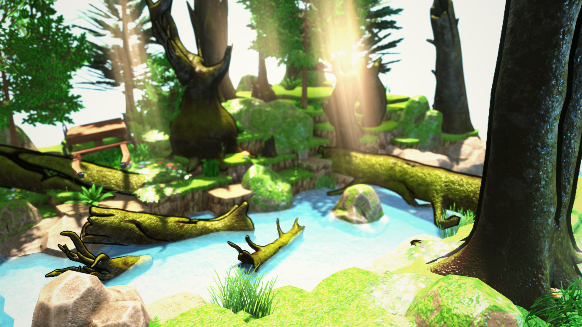 RPG Developer Bakin Dead Trees screenshot 3