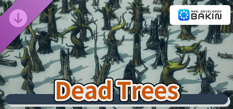 RPG Developer Bakin Dead Trees