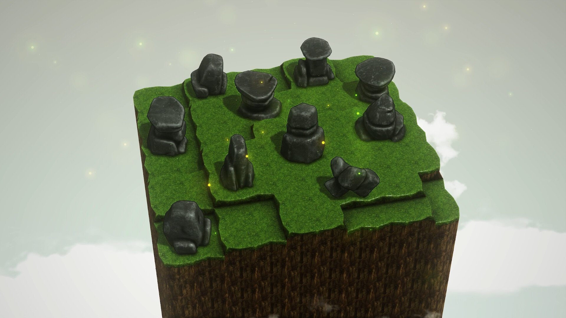 RPG Developer Bakin Stylized Rocks screenshot 4