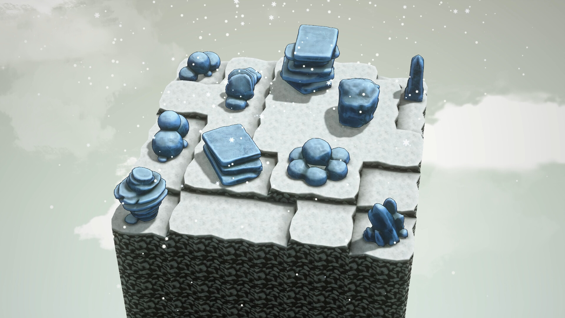 RPG Developer Bakin Stylized Rocks screenshot 8