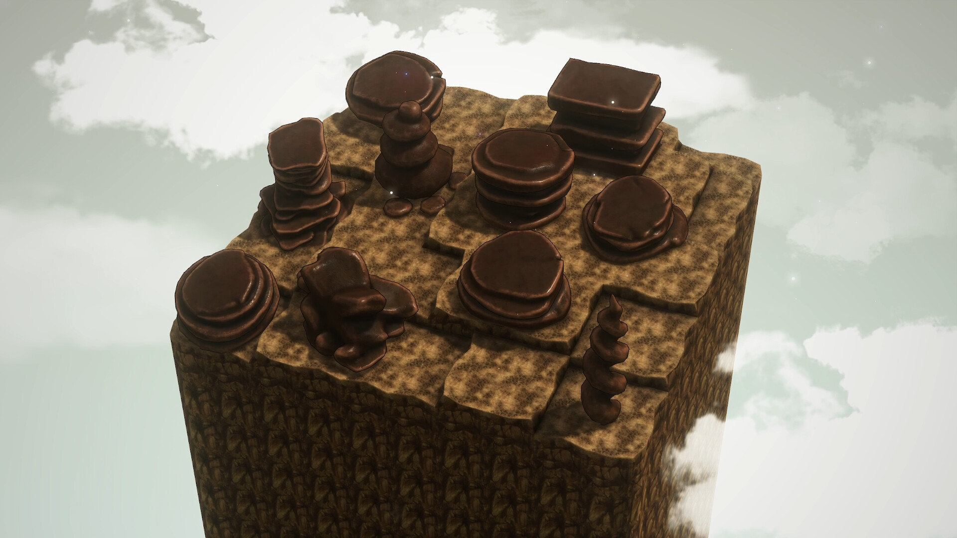 RPG Developer Bakin Stylized Rocks screenshot 7