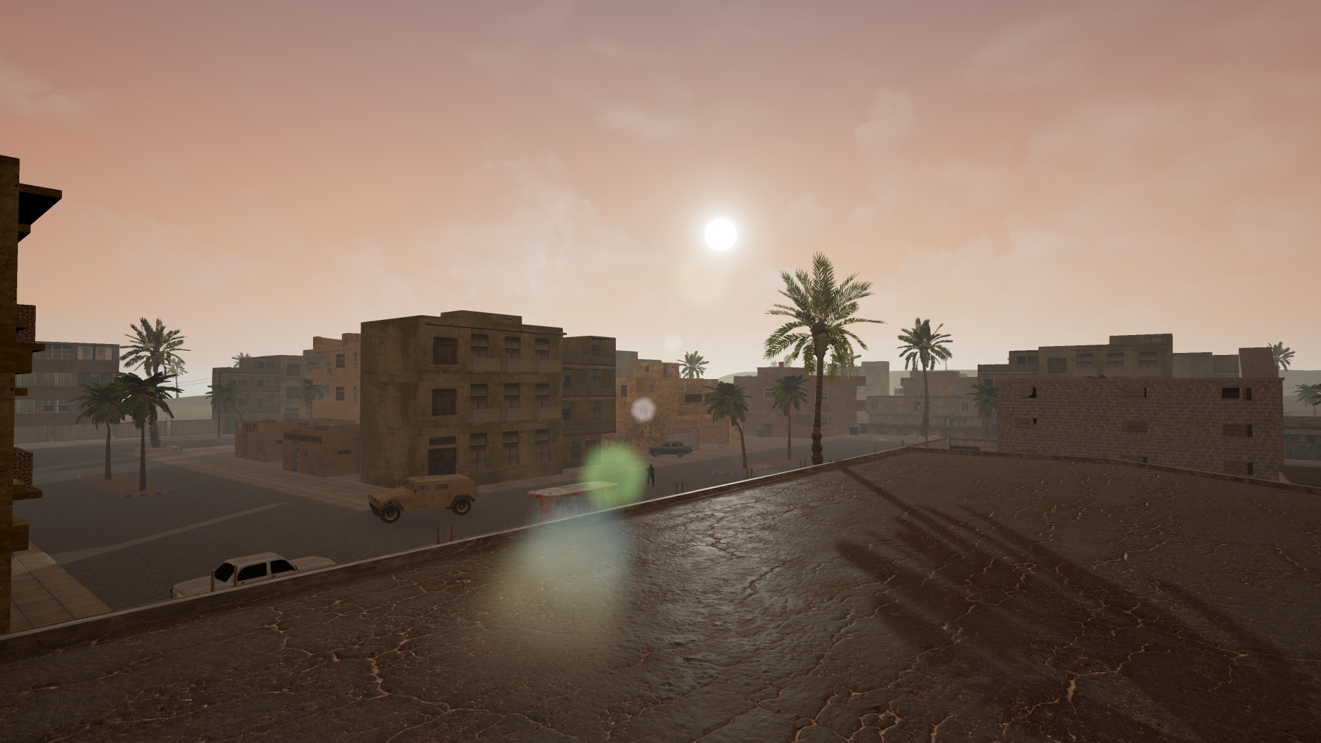 Strike Force: Desert Thunder screenshot 4