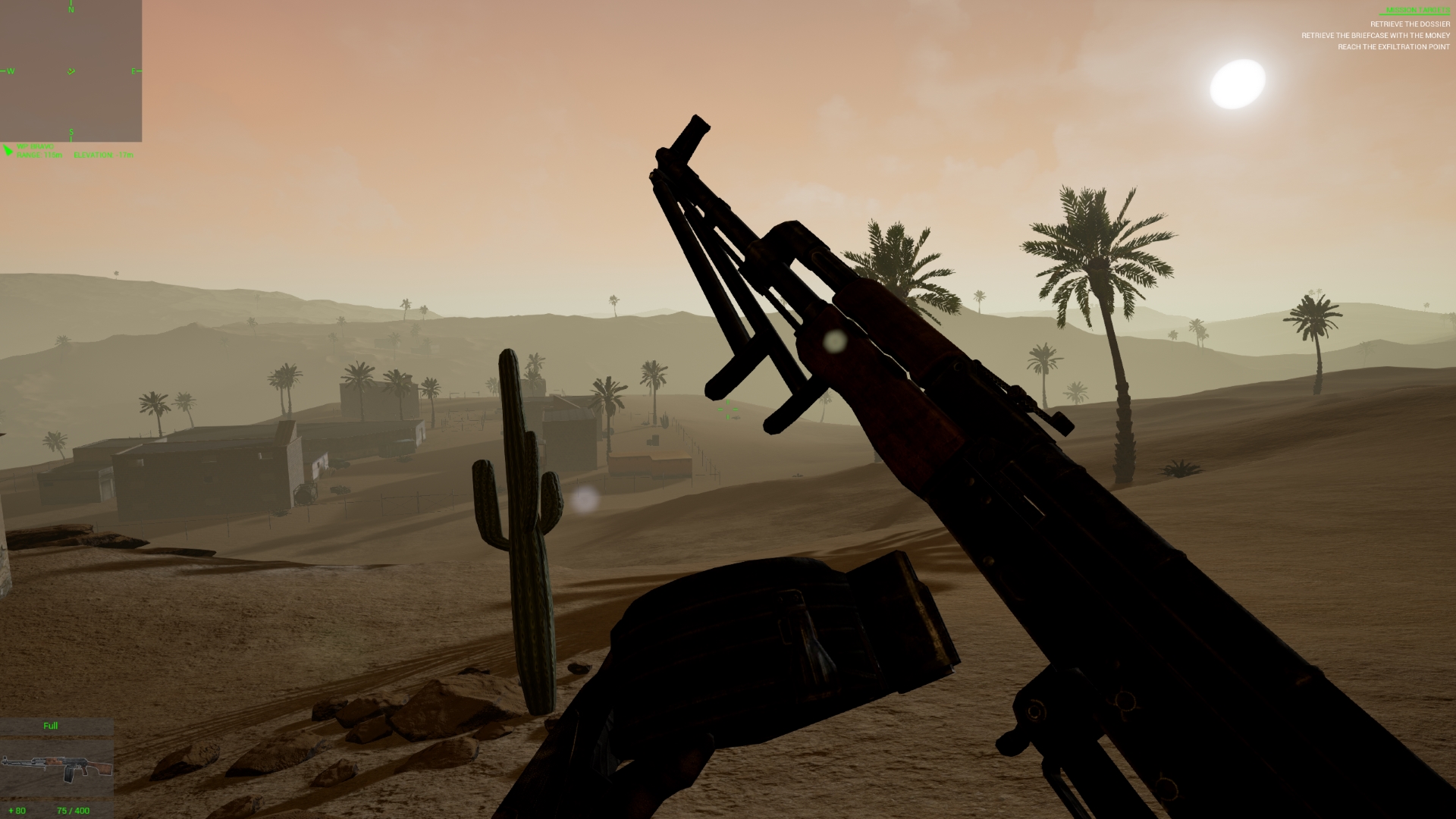 Strike Force: Desert Thunder screenshot 11