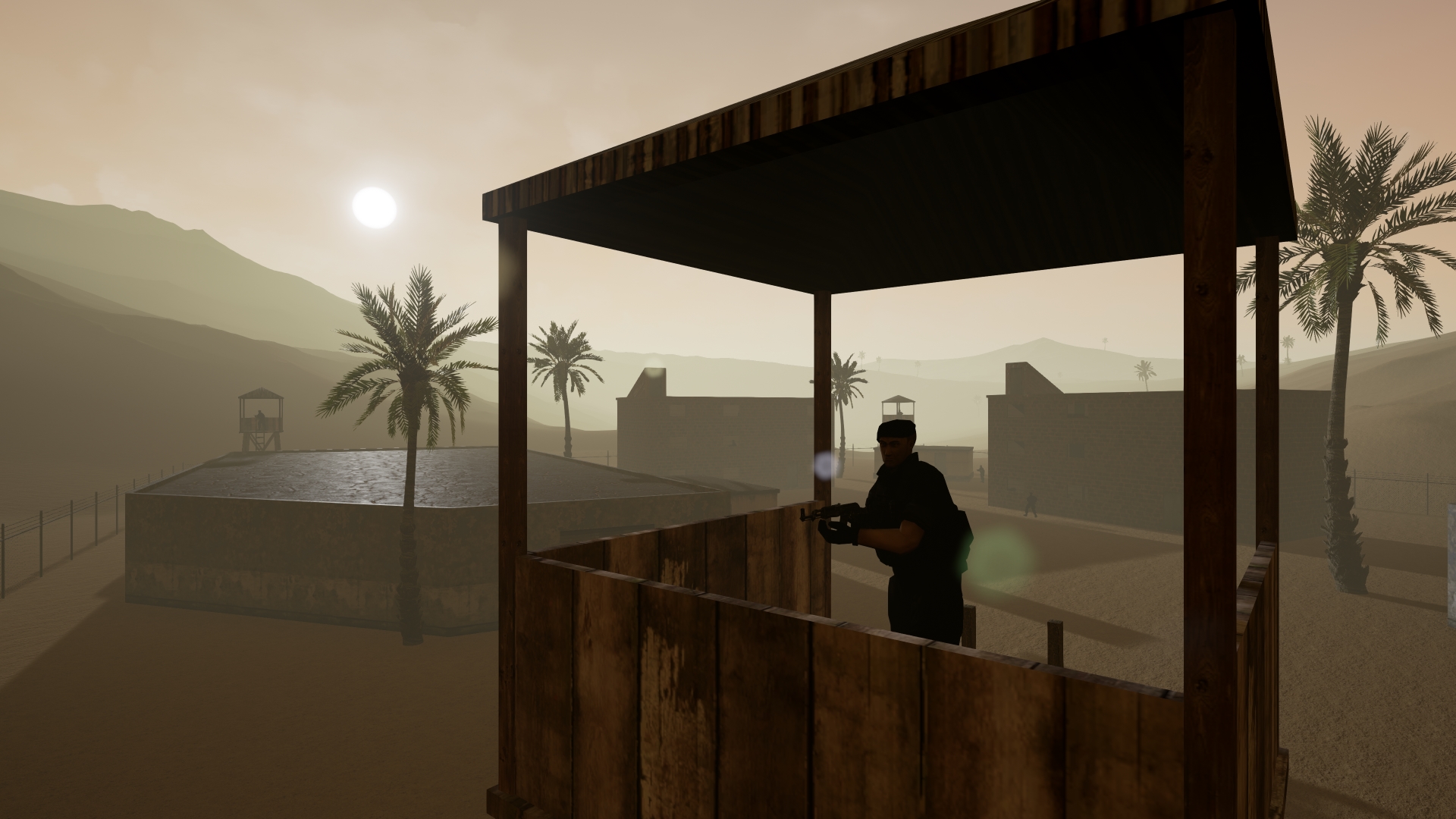 Strike Force: Desert Thunder screenshot 6