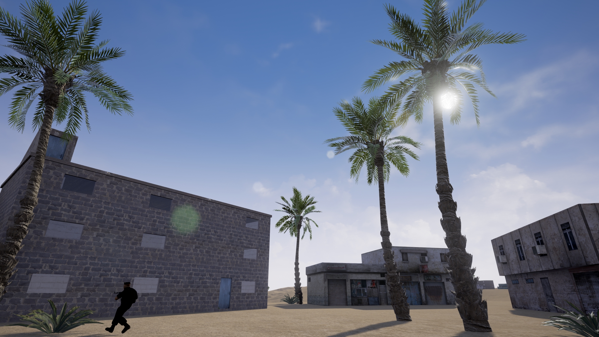 Strike Force: Desert Thunder screenshot 7
