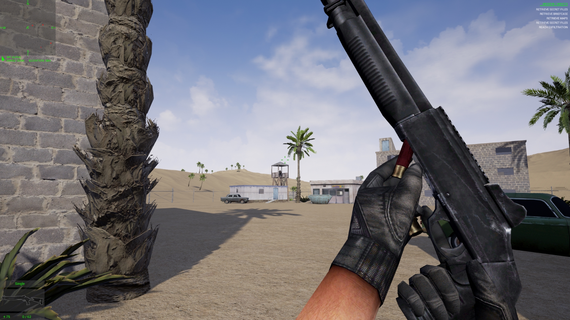 Strike Force: Desert Thunder screenshot 14