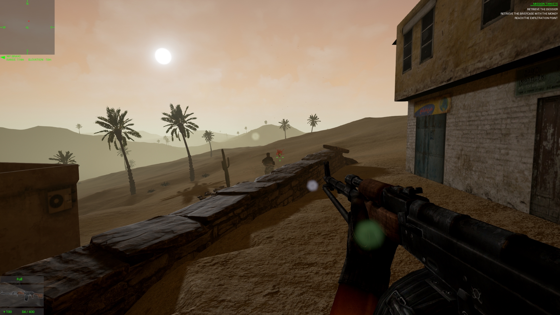 Strike Force: Desert Thunder screenshot 16
