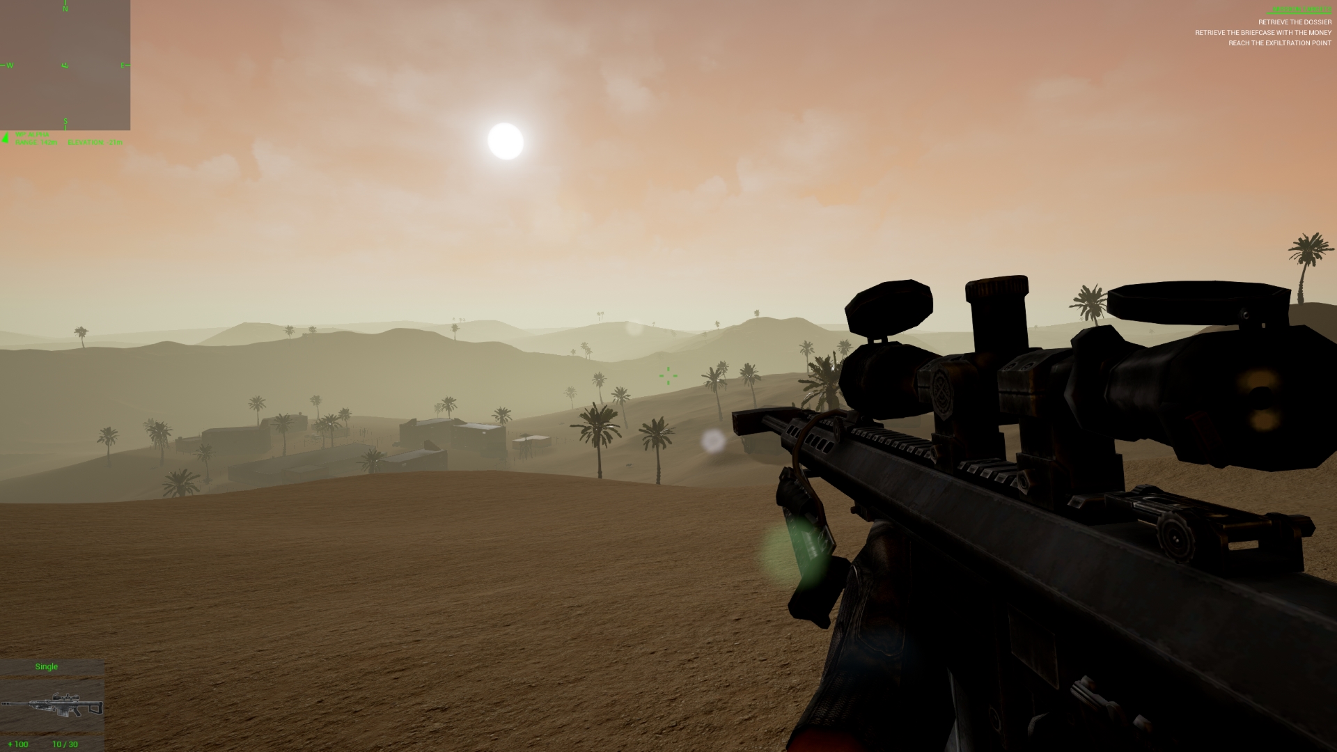 Strike Force: Desert Thunder screenshot 19
