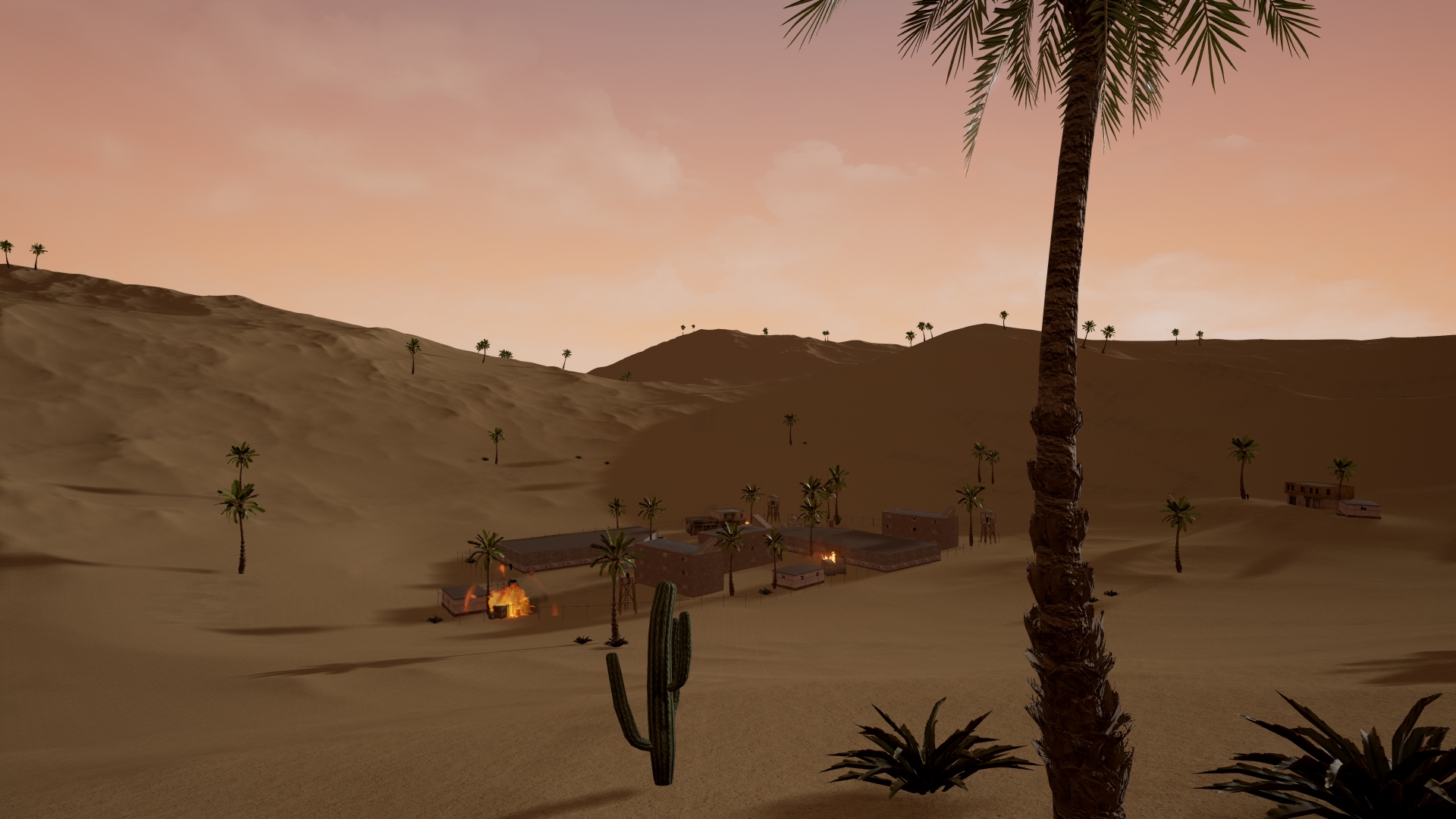 Strike Force: Desert Thunder screenshot 10