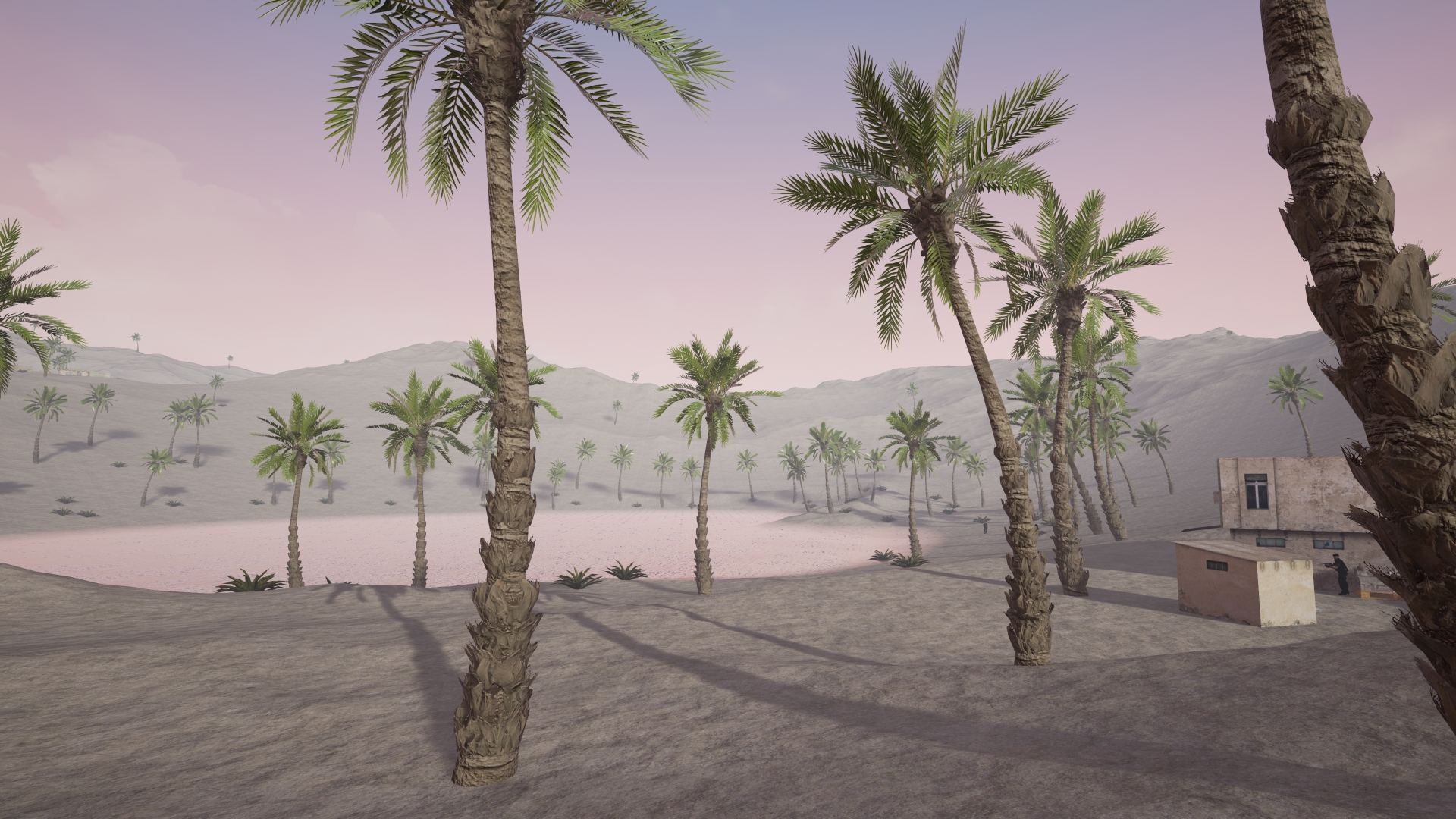 Strike Force: Desert Thunder screenshot 3