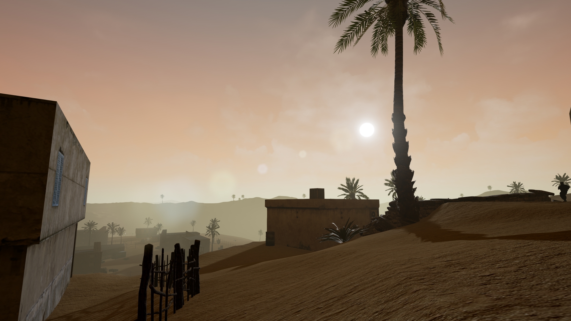 Strike Force: Desert Thunder screenshot 17