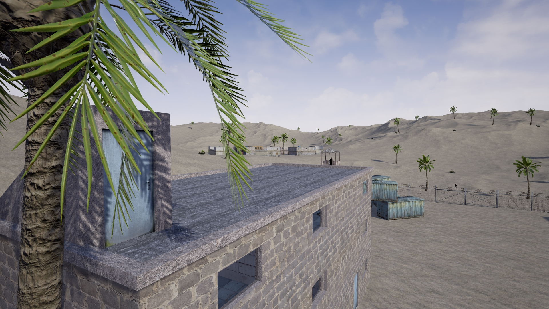 Strike Force: Desert Thunder screenshot 21
