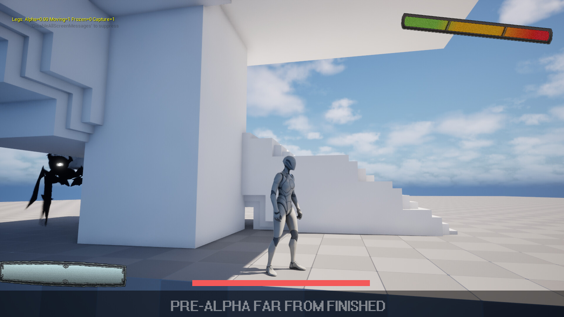 PERDITION: TERMINUS screenshot 2