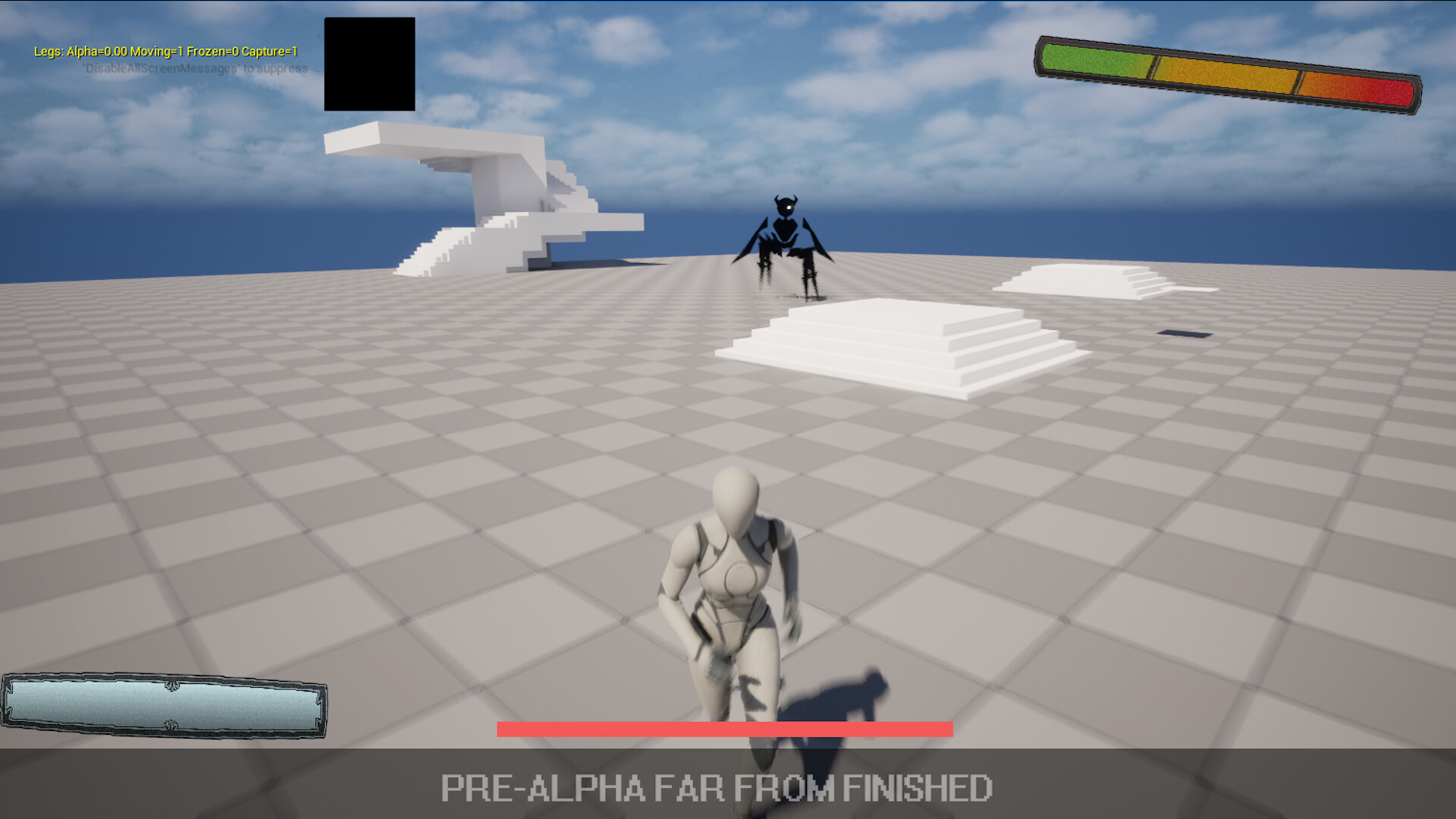 PERDITION: TERMINUS screenshot 3