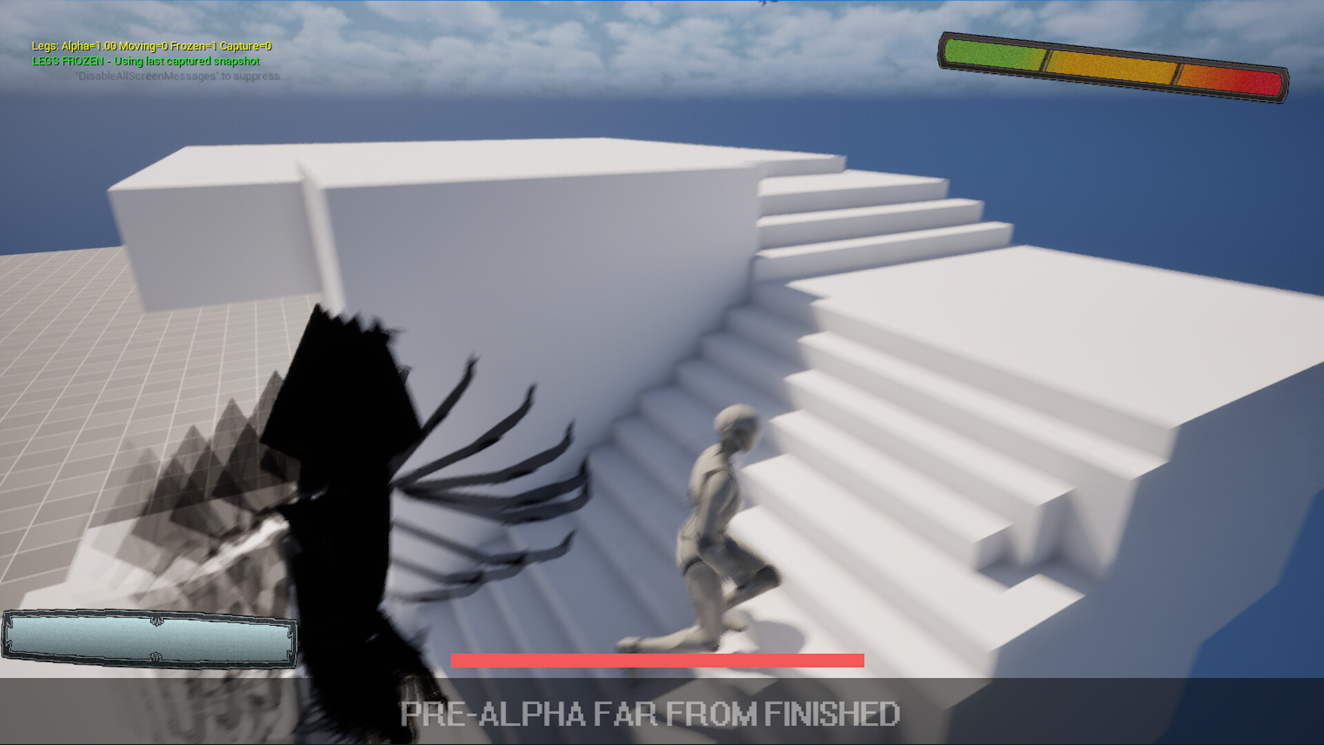 PERDITION: TERMINUS screenshot 5
