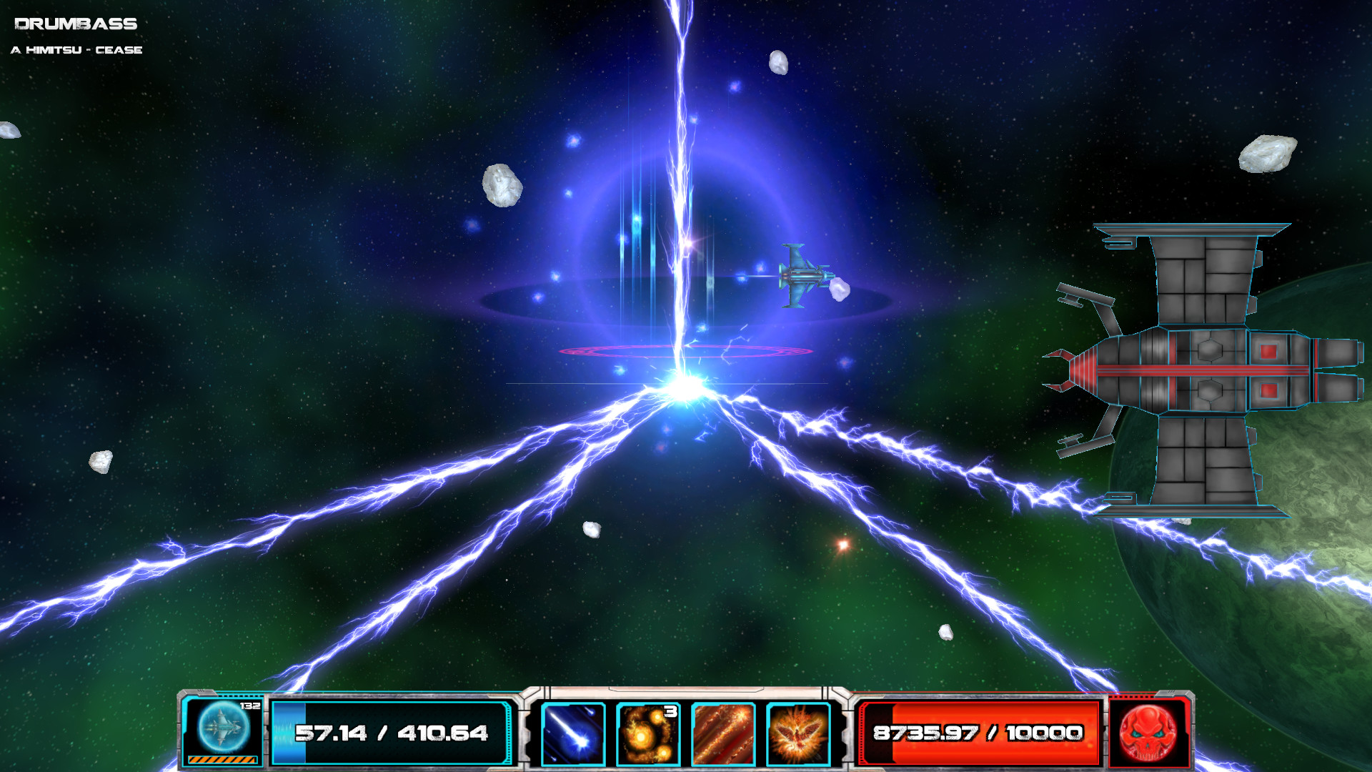 Asteroid Bounty Hunter screenshot 17