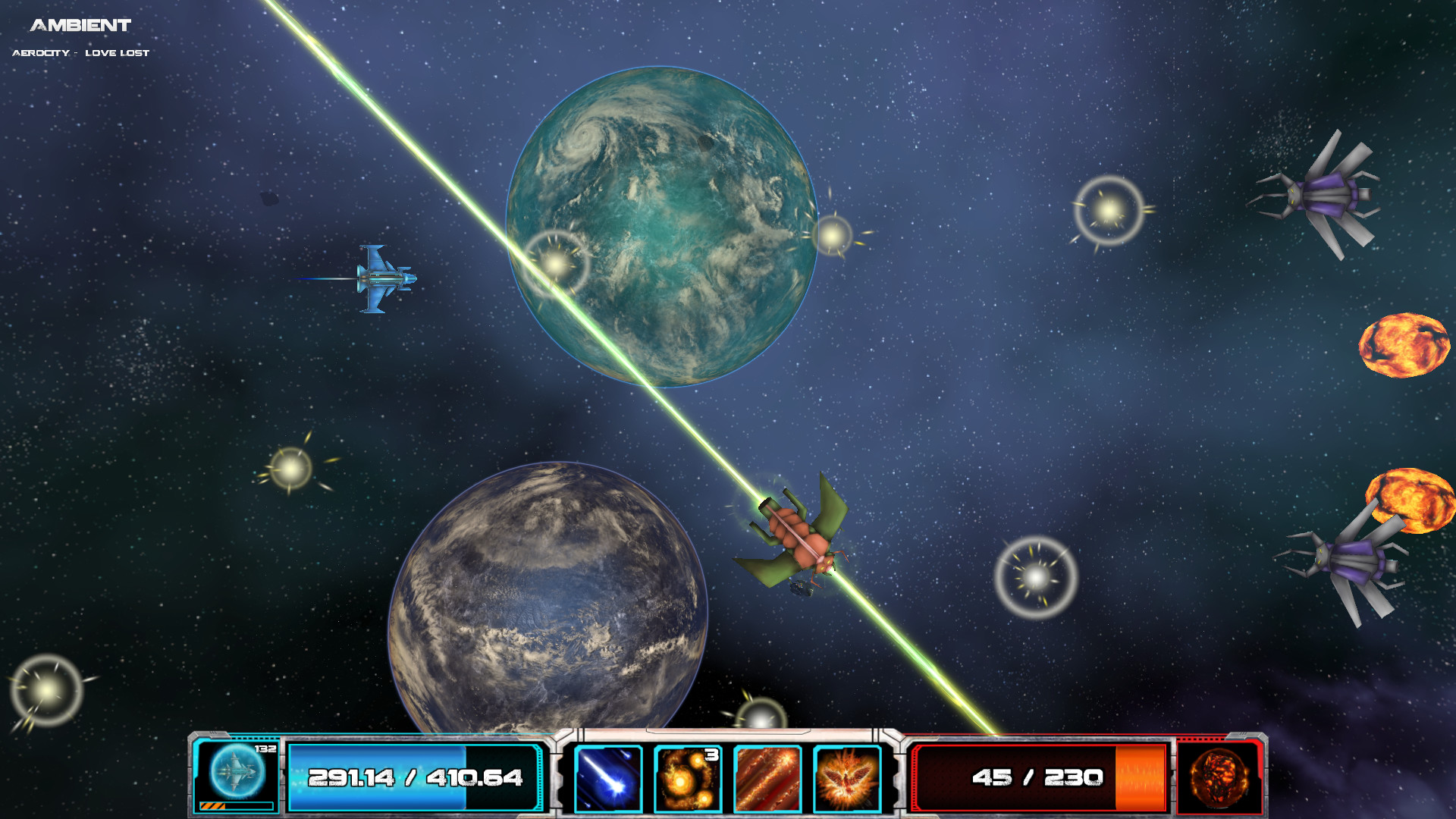 Asteroid Bounty Hunter screenshot 14