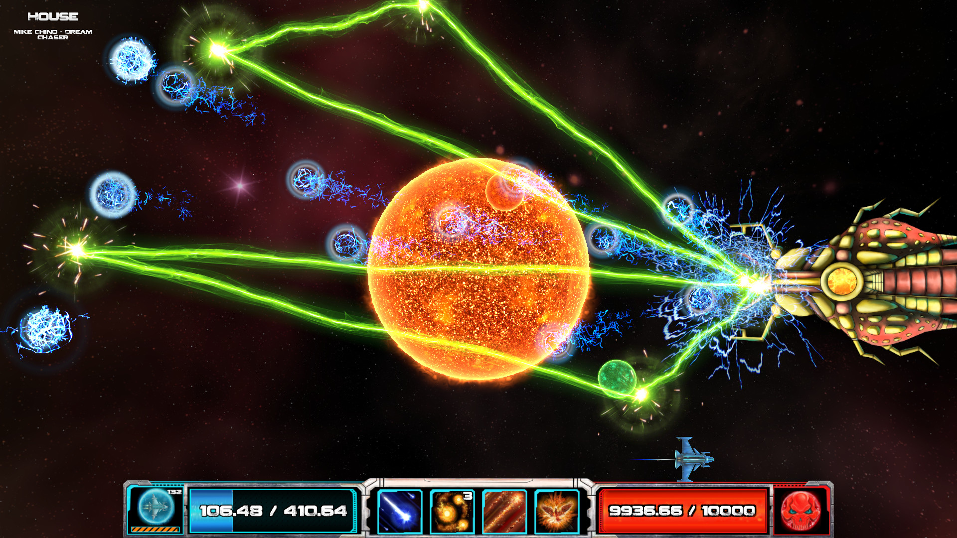 Asteroid Bounty Hunter screenshot 22