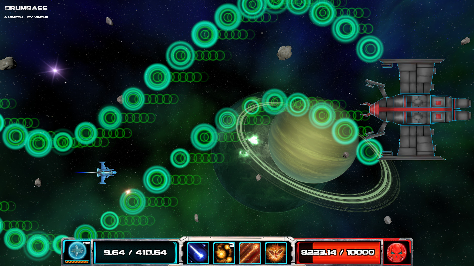 Asteroid Bounty Hunter screenshot 19