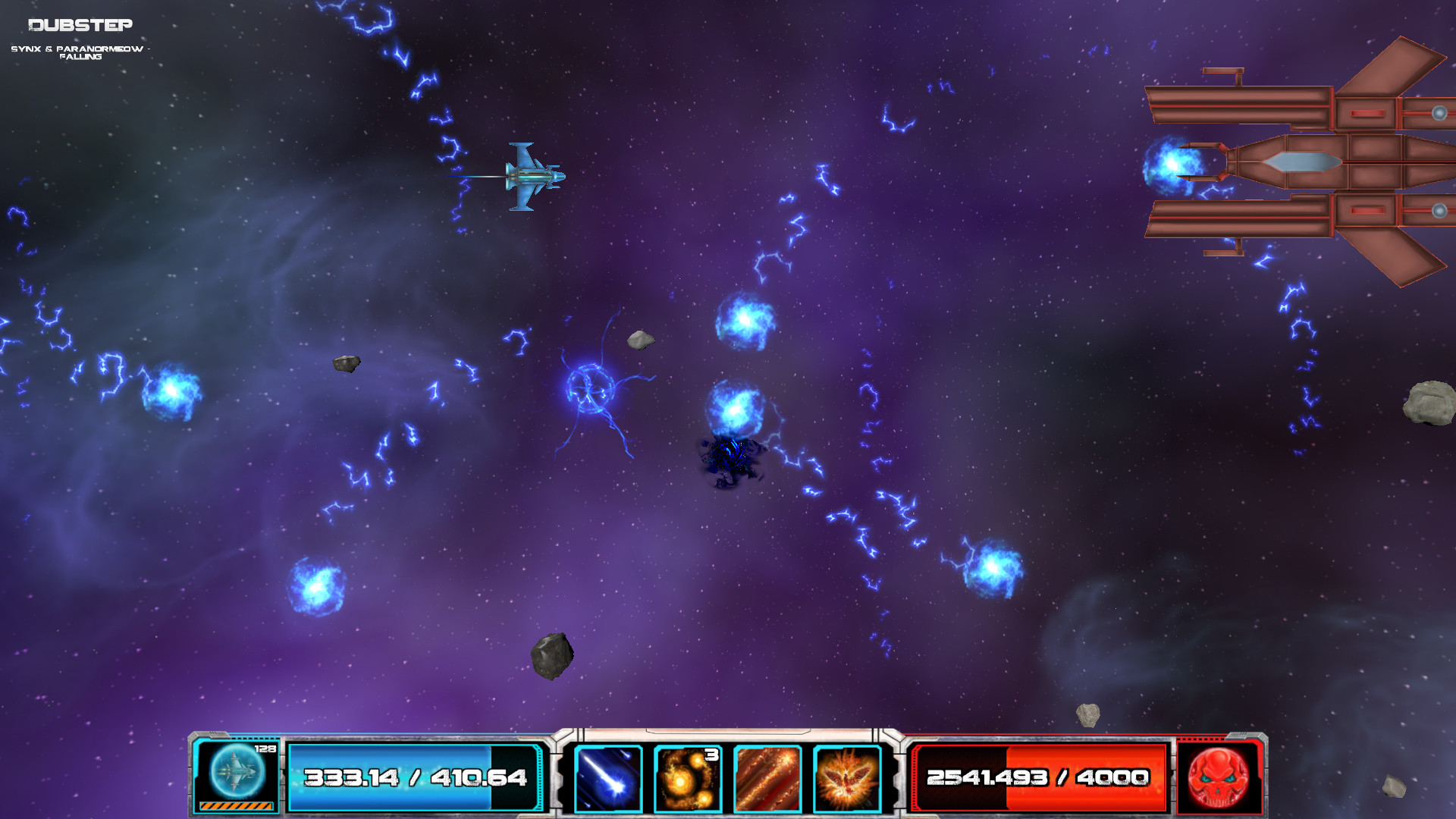 Asteroid Bounty Hunter screenshot 5