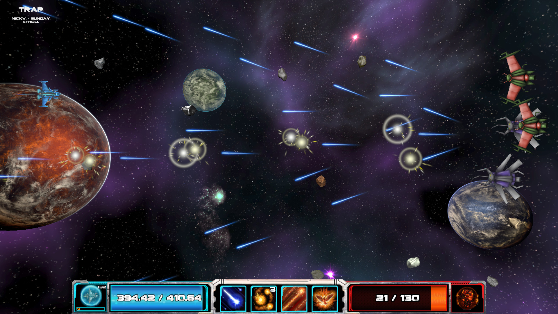 Asteroid Bounty Hunter screenshot 20